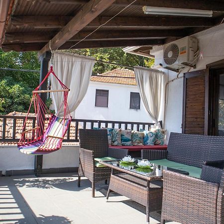 Maries Thasos Stone Villa Luaran gambar