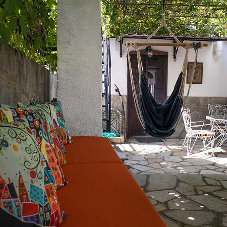Maries Thasos Stone Villa Luaran gambar