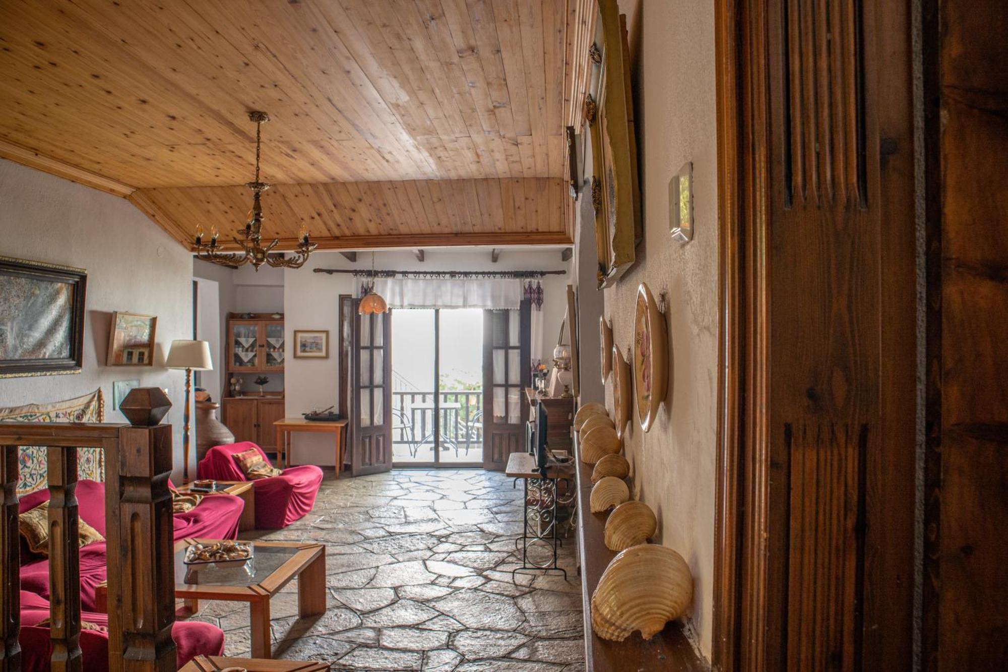 Maries Thasos Stone Villa Luaran gambar