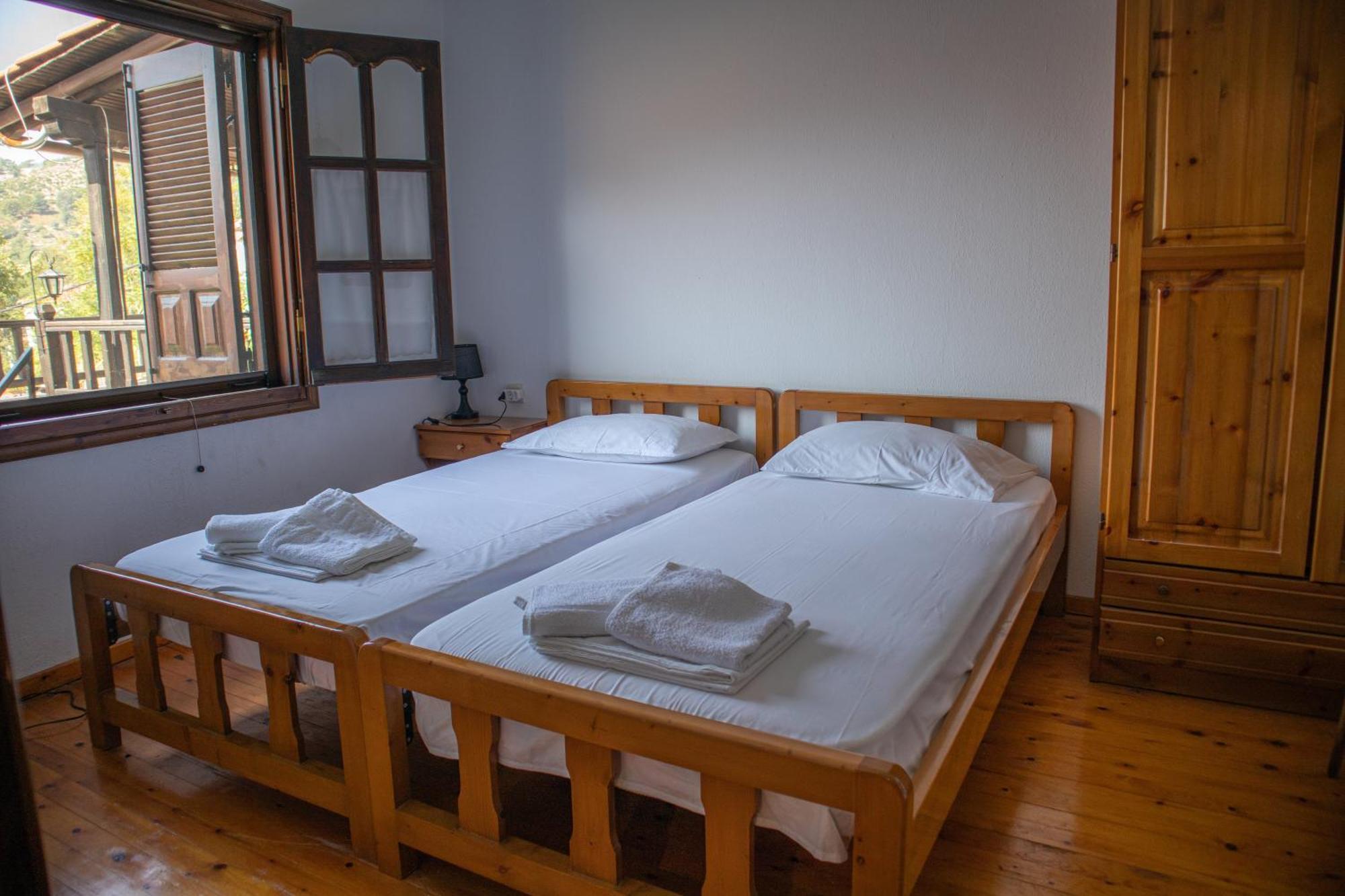 Maries Thasos Stone Villa Luaran gambar