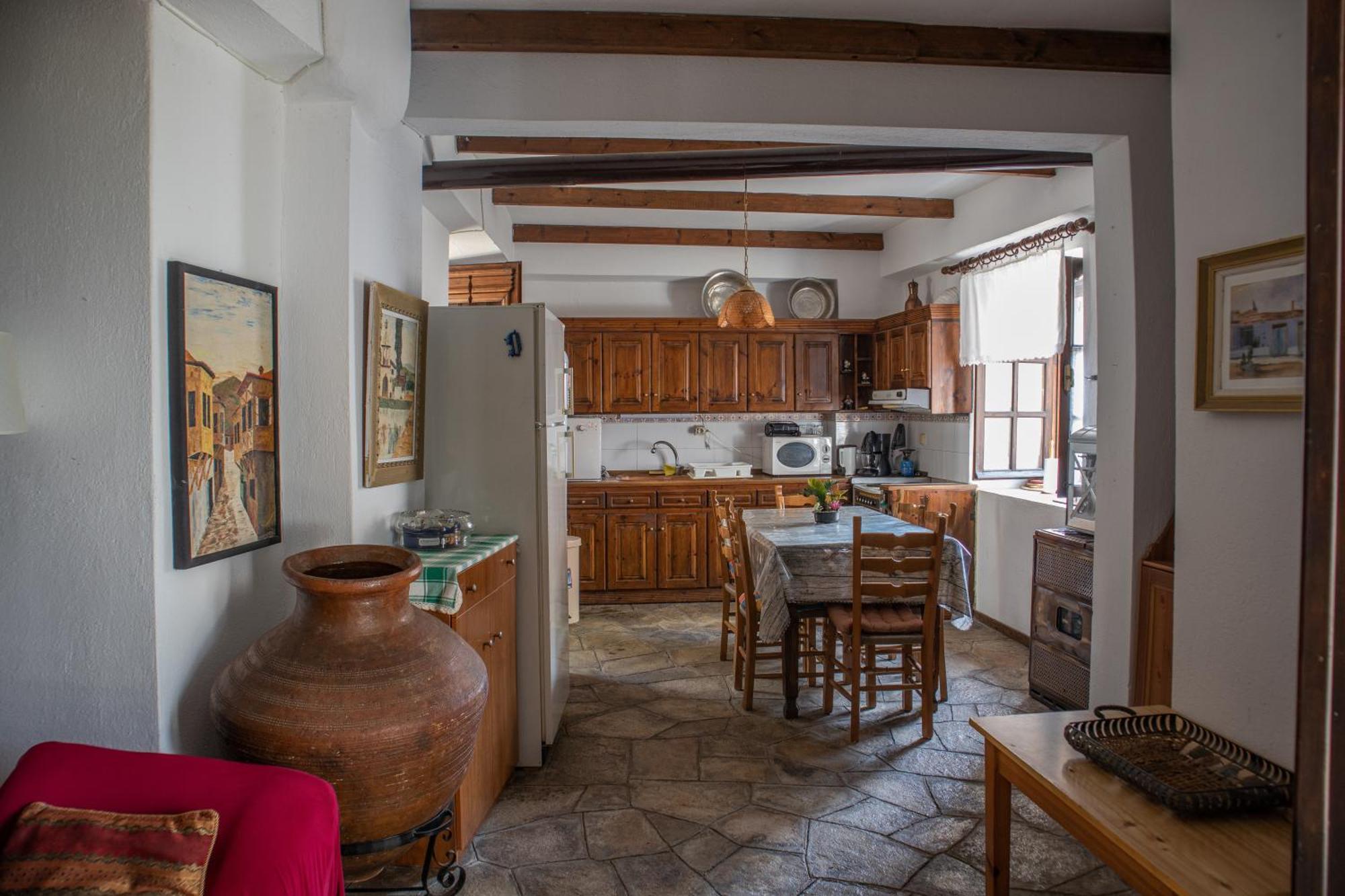 Maries Thasos Stone Villa Luaran gambar