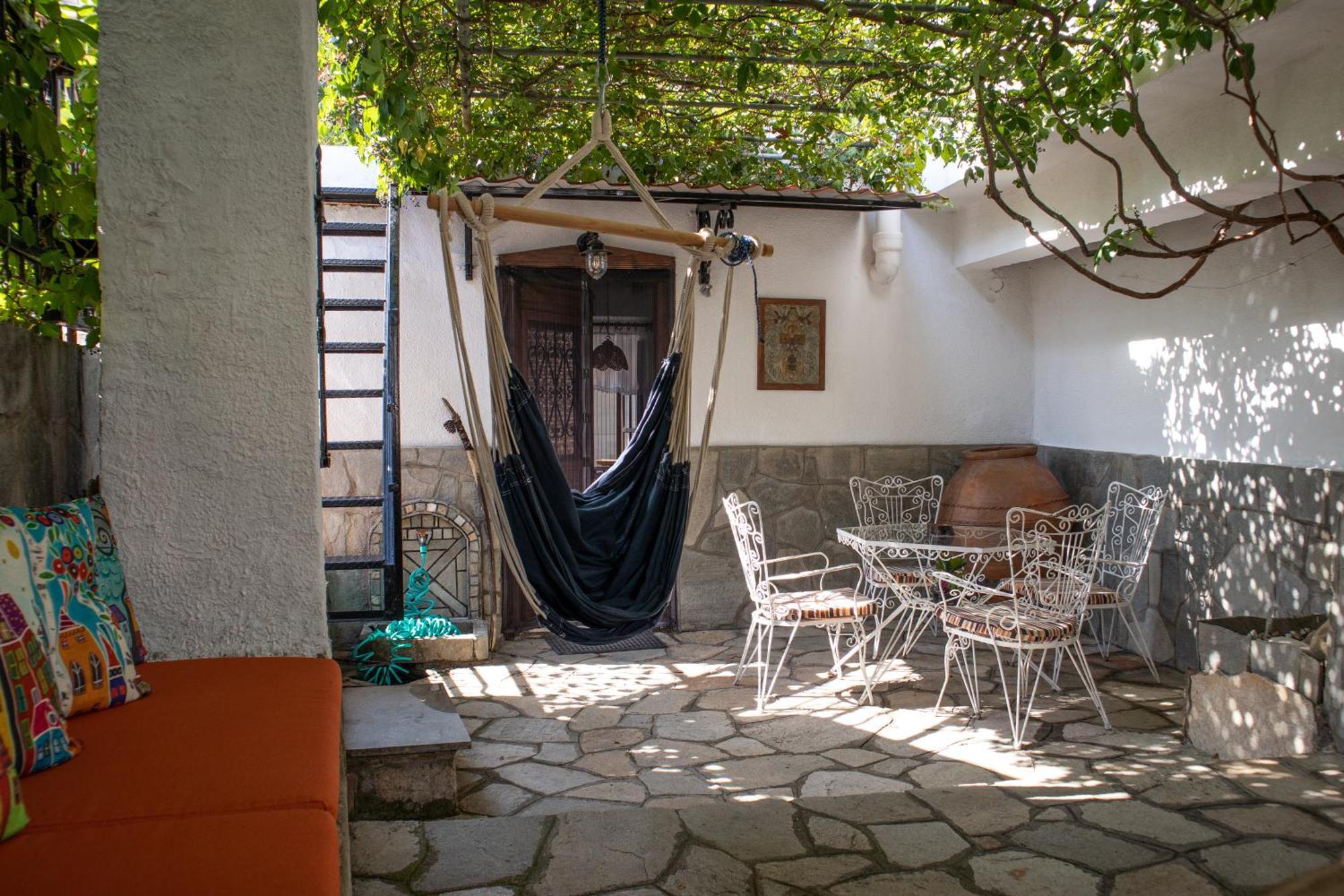 Maries Thasos Stone Villa Luaran gambar