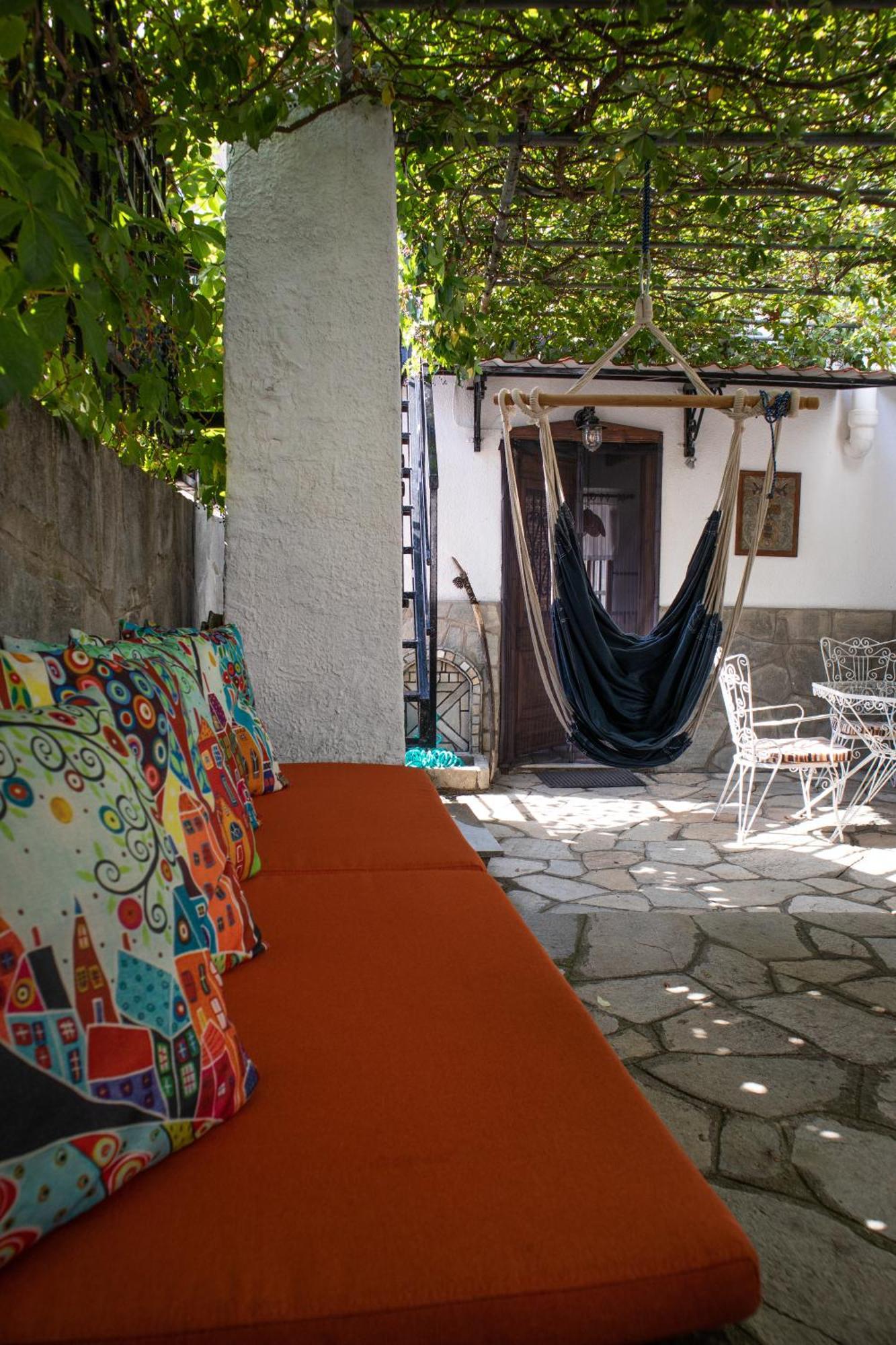 Maries Thasos Stone Villa Luaran gambar